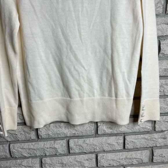 Talbots 100% Merino Wool Sweater - Picture 5 of 7